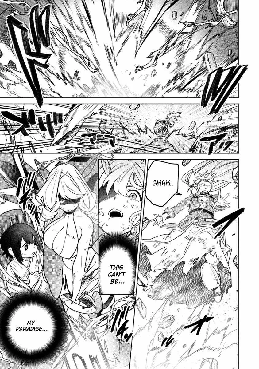 Injecting Magical Power through My Caressing Skill Chapter 7.2 page 11