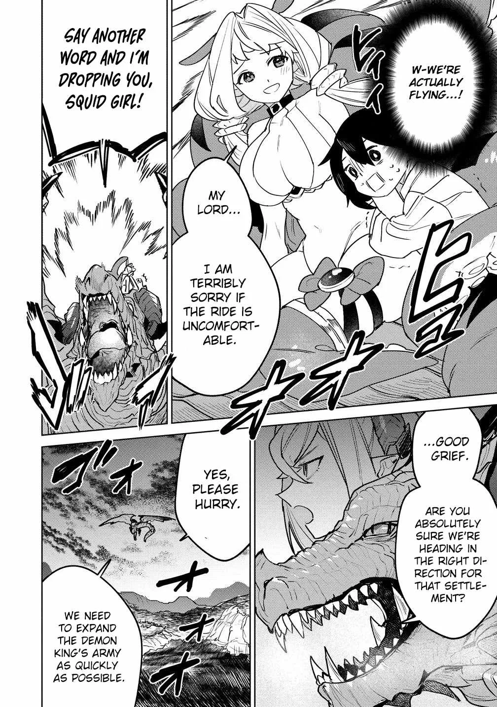 Injecting Magical Power through My Caressing Skill Chapter 8.1 page 3