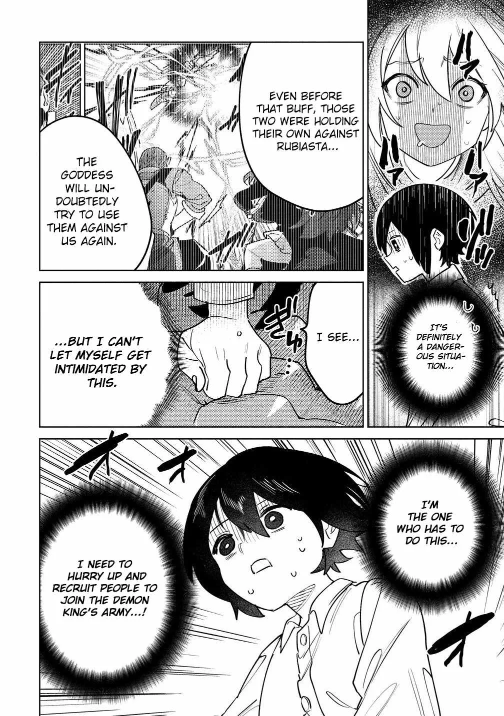 Injecting Magical Power through My Caressing Skill Chapter 8.1 page 5