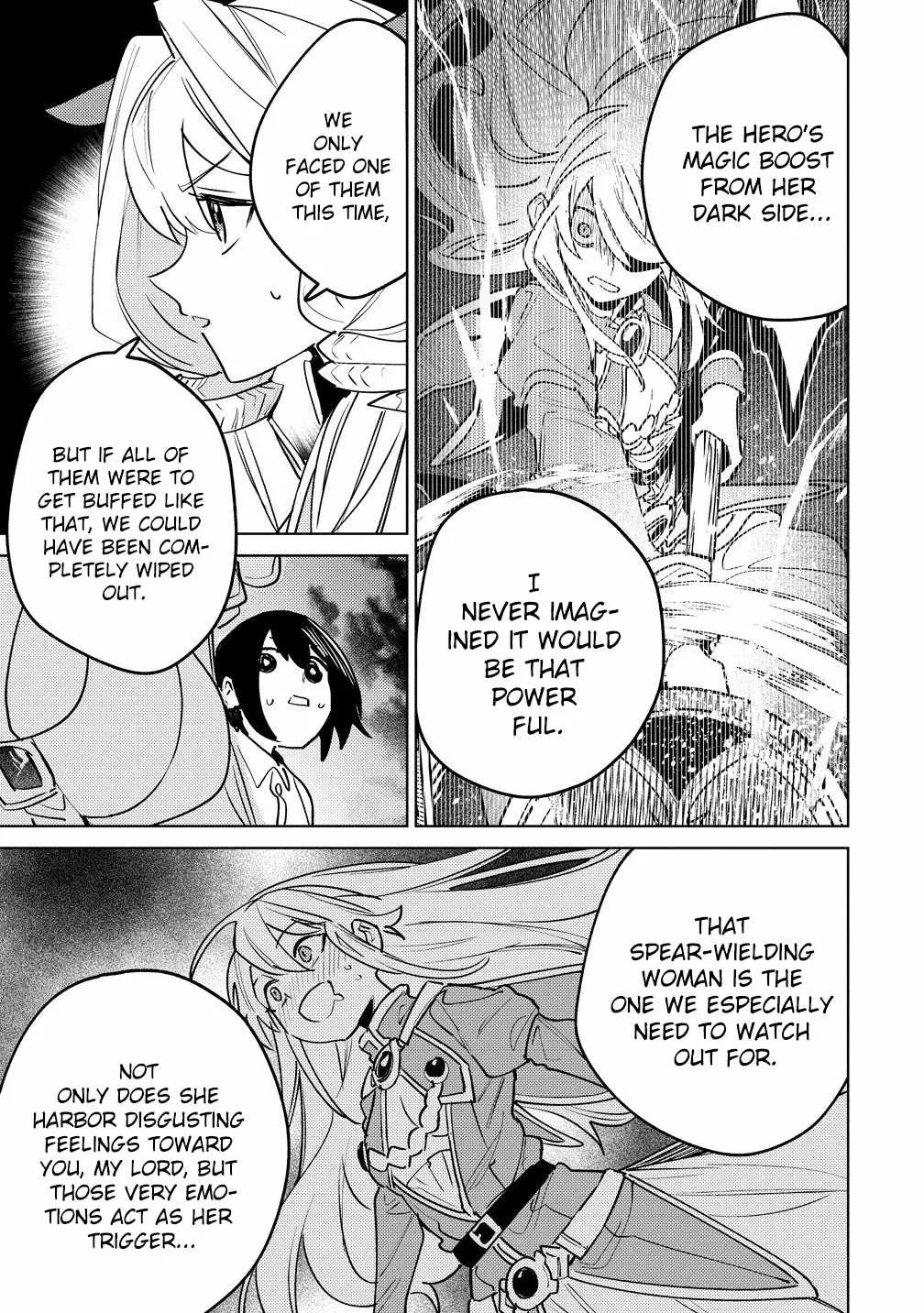 Injecting Magical Power through My Caressing Skill Chapter 8.1 page 4