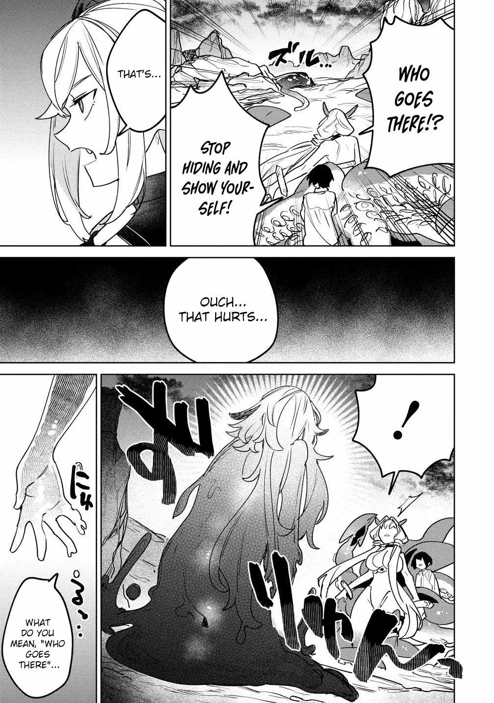 Injecting Magical Power through My Caressing Skill Chapter 8.1 page 10