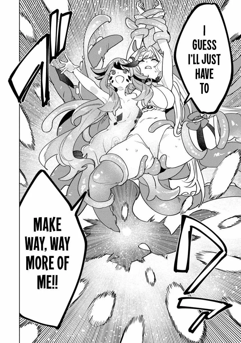 Injecting Magical Power through My Caressing Skill Chapter 8.2 page 10