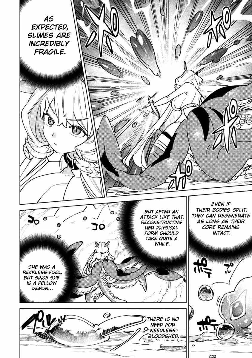 Injecting Magical Power through My Caressing Skill Chapter 8.2 page 4