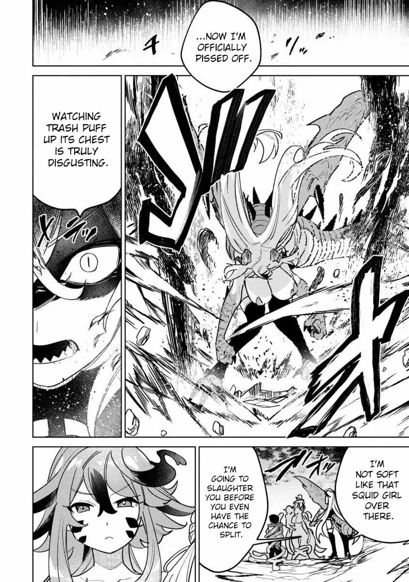 Injecting Magical Power through My Caressing Skill Chapter 8.2 page 12