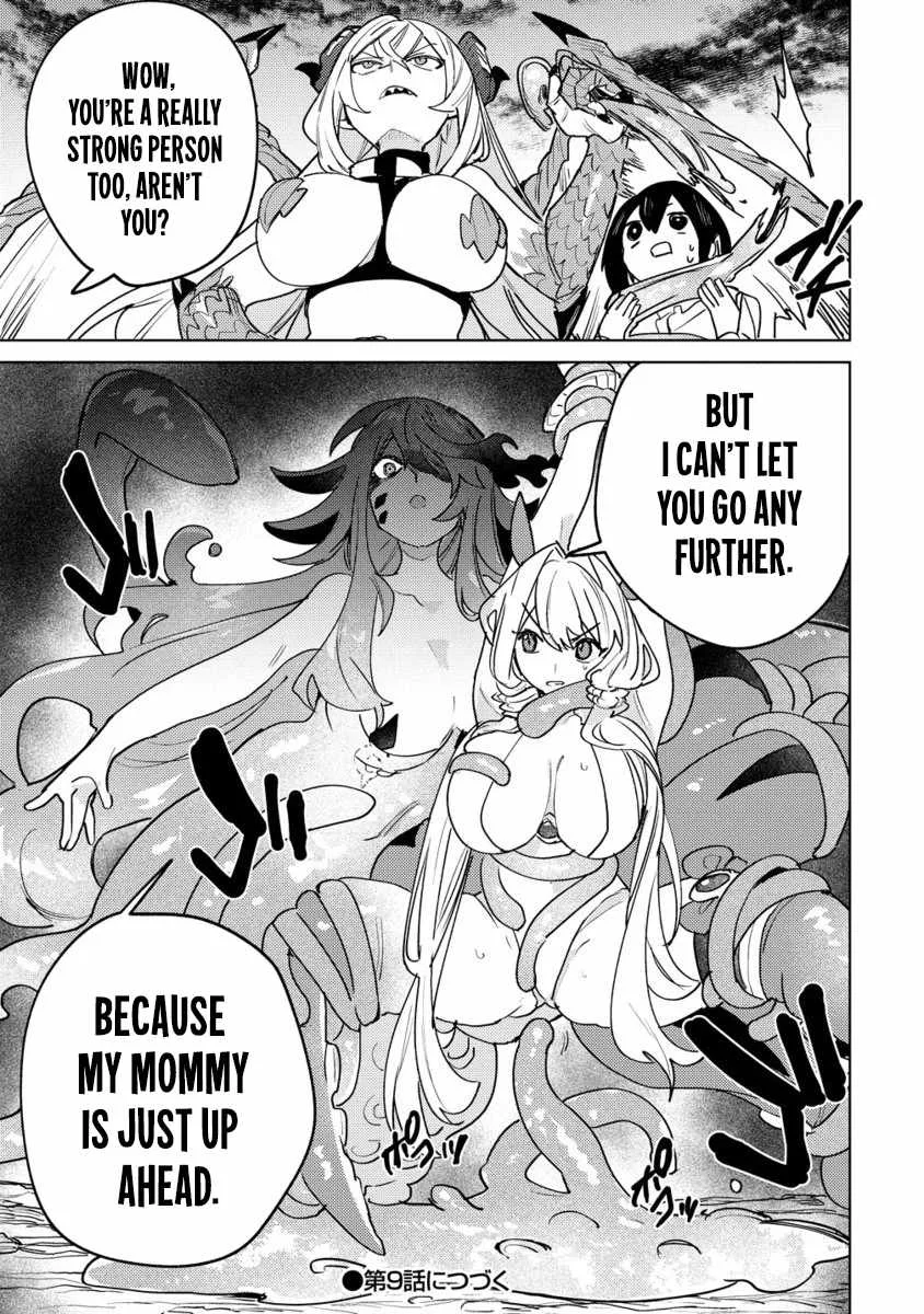 Injecting Magical Power through My Caressing Skill Chapter 8.2 page 13