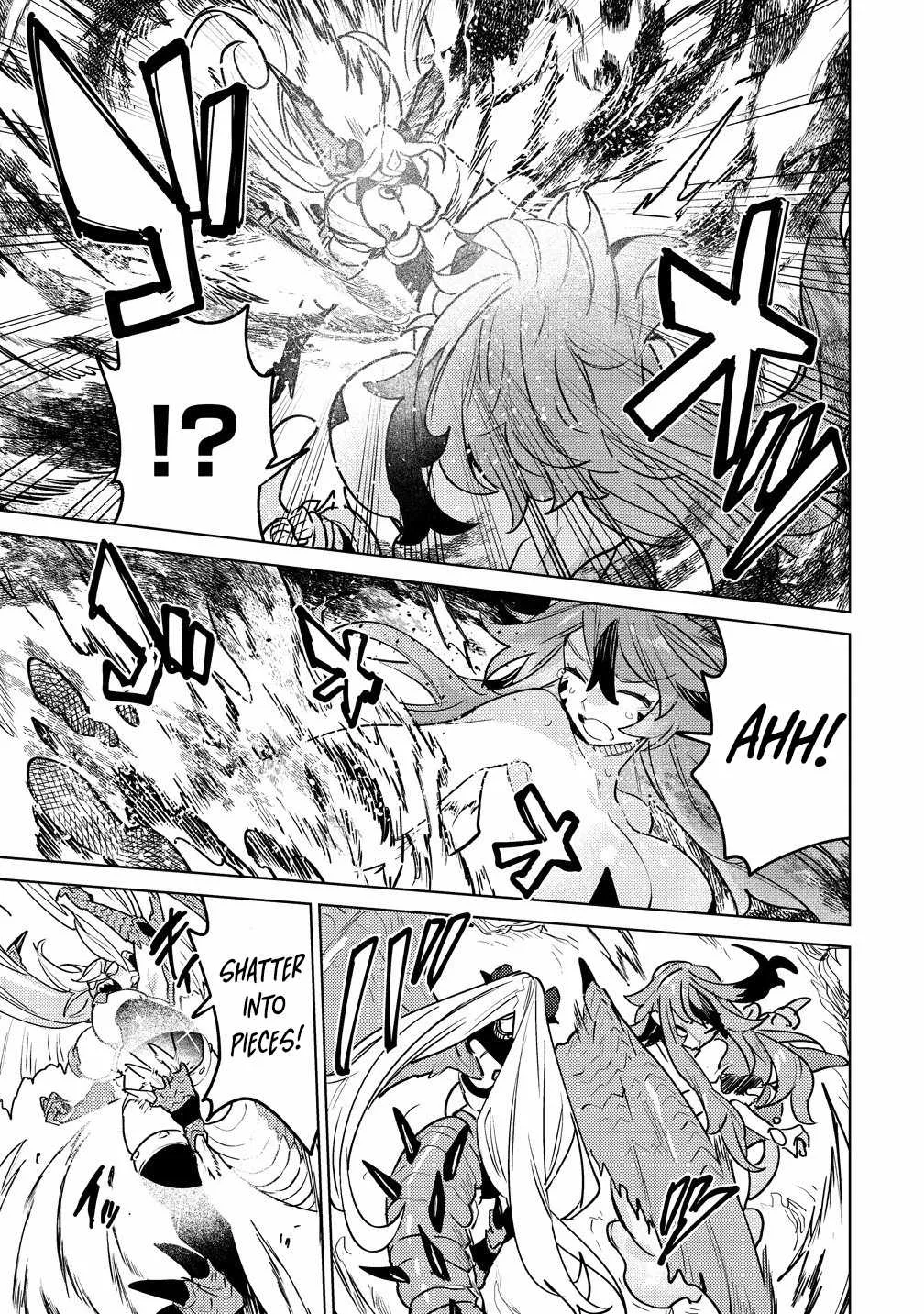 Injecting Magical Power through My Caressing Skill Chapter 9.1 page 8
