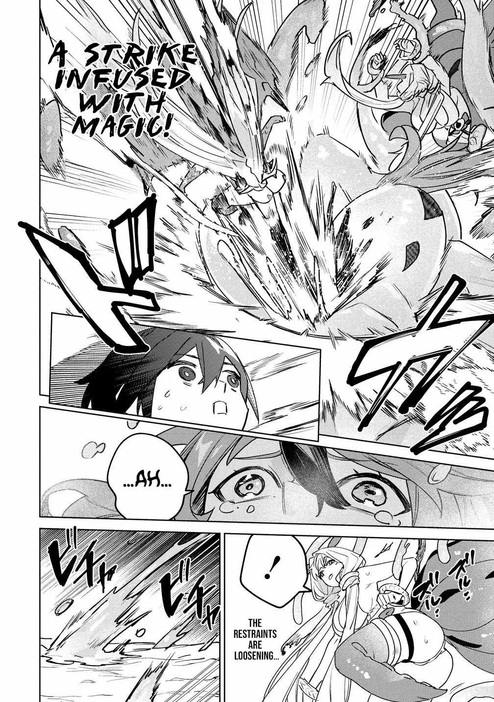 Injecting Magical Power through My Caressing Skill Chapter 9.1 page 9