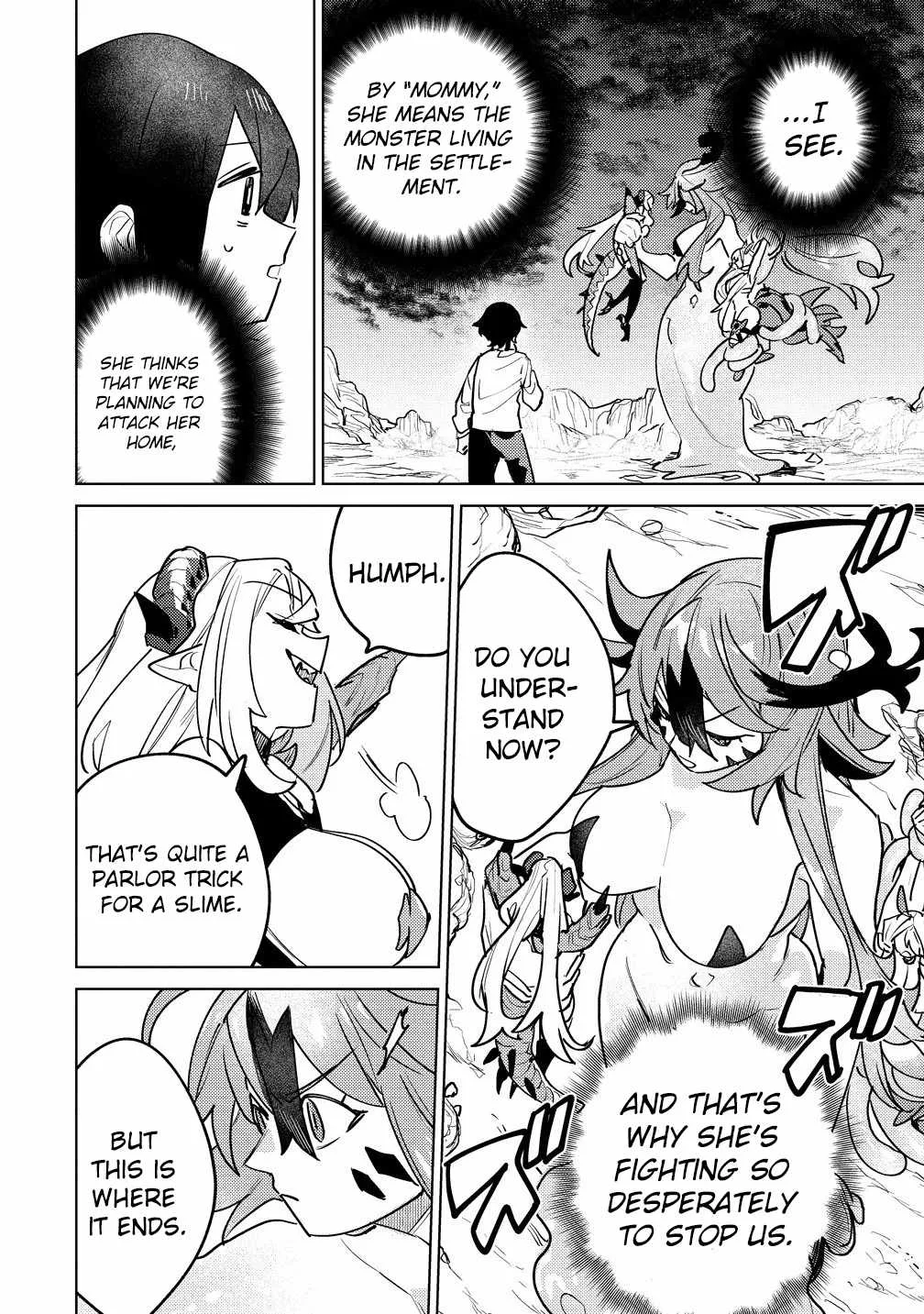 Injecting Magical Power through My Caressing Skill Chapter 9.1 page 7