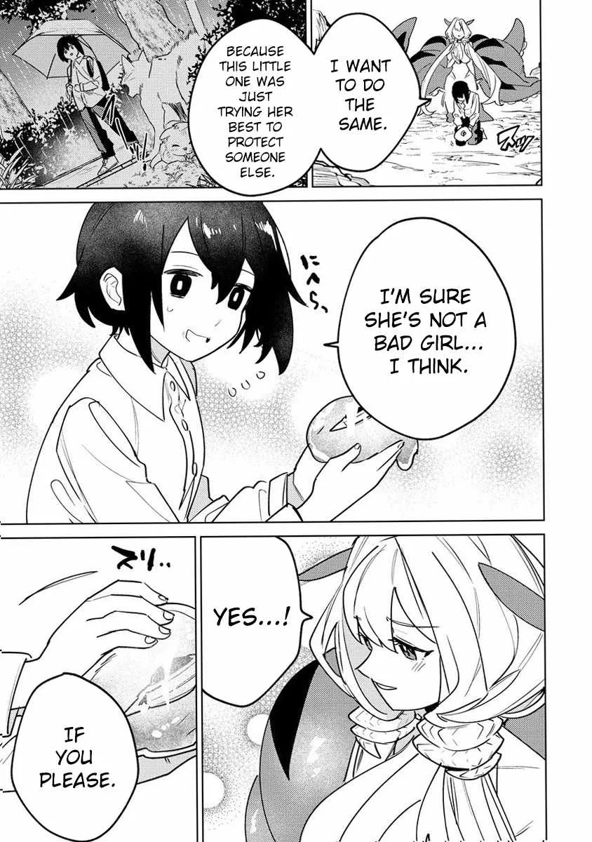 Injecting Magical Power through My Caressing Skill Chapter 9.2 page 8