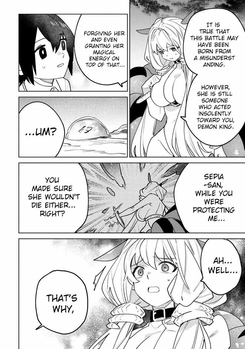 Injecting Magical Power through My Caressing Skill Chapter 9.2 page 7