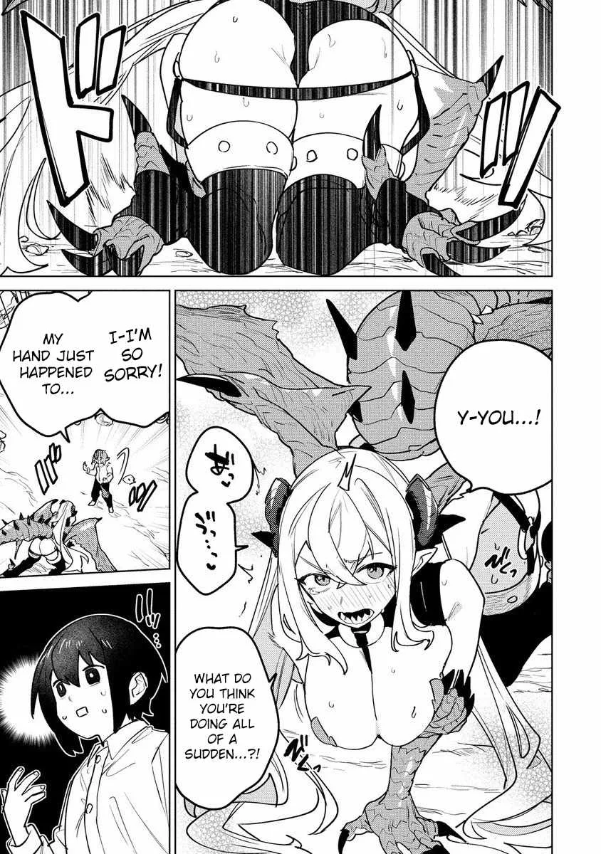 Injecting Magical Power through My Caressing Skill Chapter 9.2 page 4