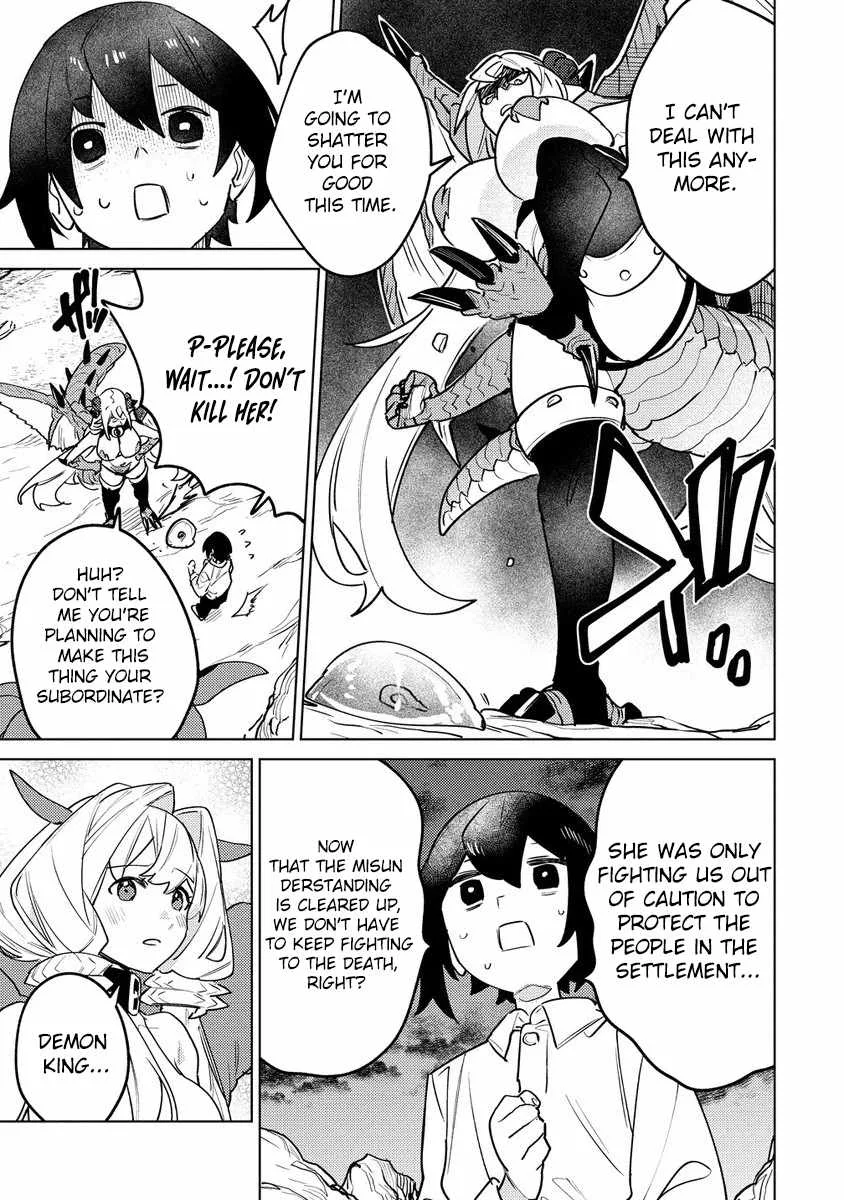 Injecting Magical Power through My Caressing Skill Chapter 9.2 page 2