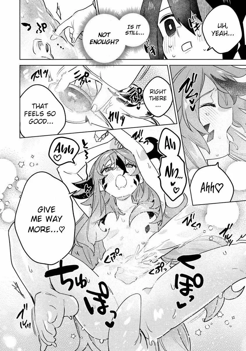 Injecting Magical Power through My Caressing Skill Chapter 9.2 page 11