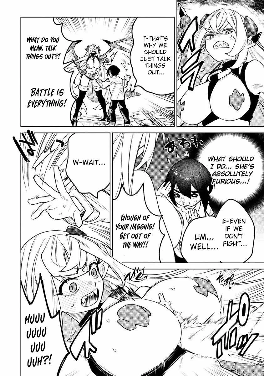 Injecting Magical Power through My Caressing Skill Chapter 9.2 page 3