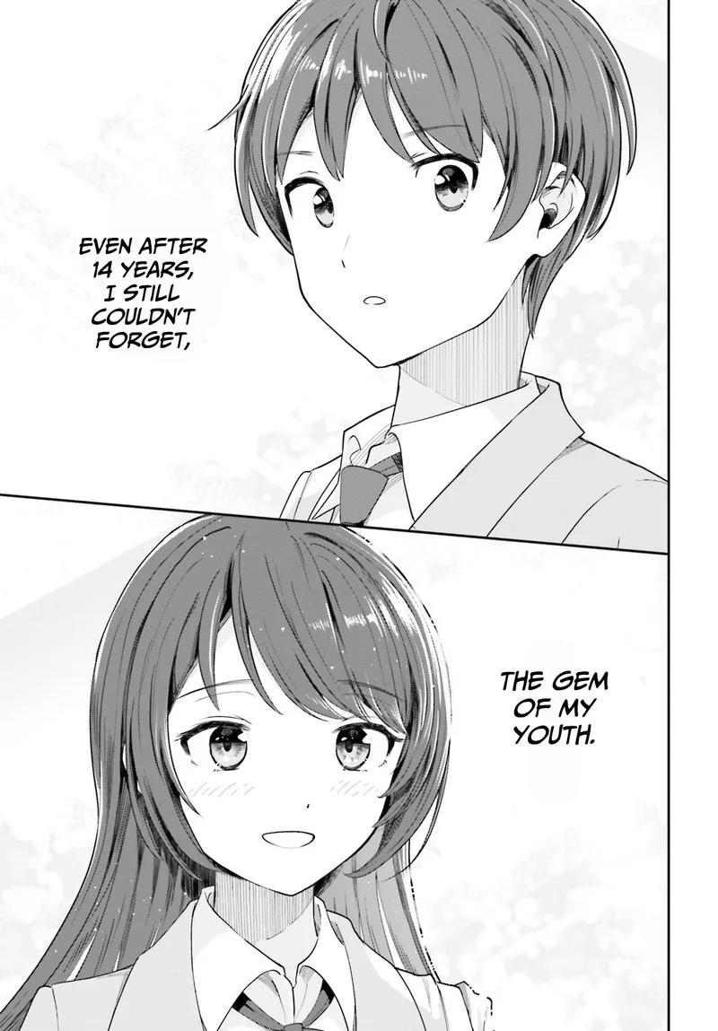 Inkya Datta Ore no Seishun Revenge - Tenshi sugiru Ano Ko wa Ayumu Re Life Chapter 1 page 26