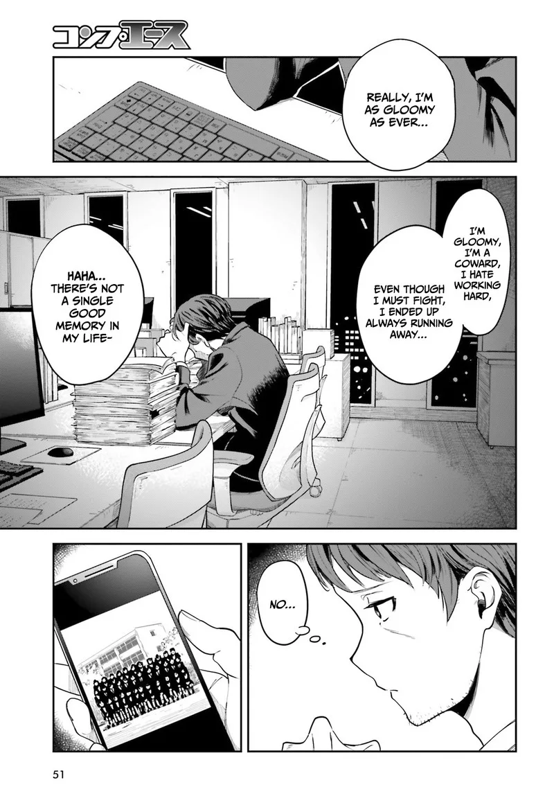 Inkya Datta Ore no Seishun Revenge - Tenshi sugiru Ano Ko wa Ayumu Re Life Chapter 1 page 8