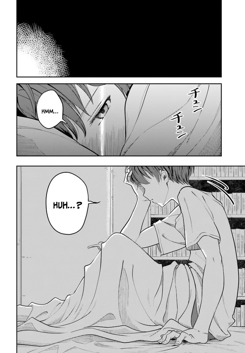 Inkya Datta Ore no Seishun Revenge - Tenshi sugiru Ano Ko wa Ayumu Re Life Chapter 1 page 15