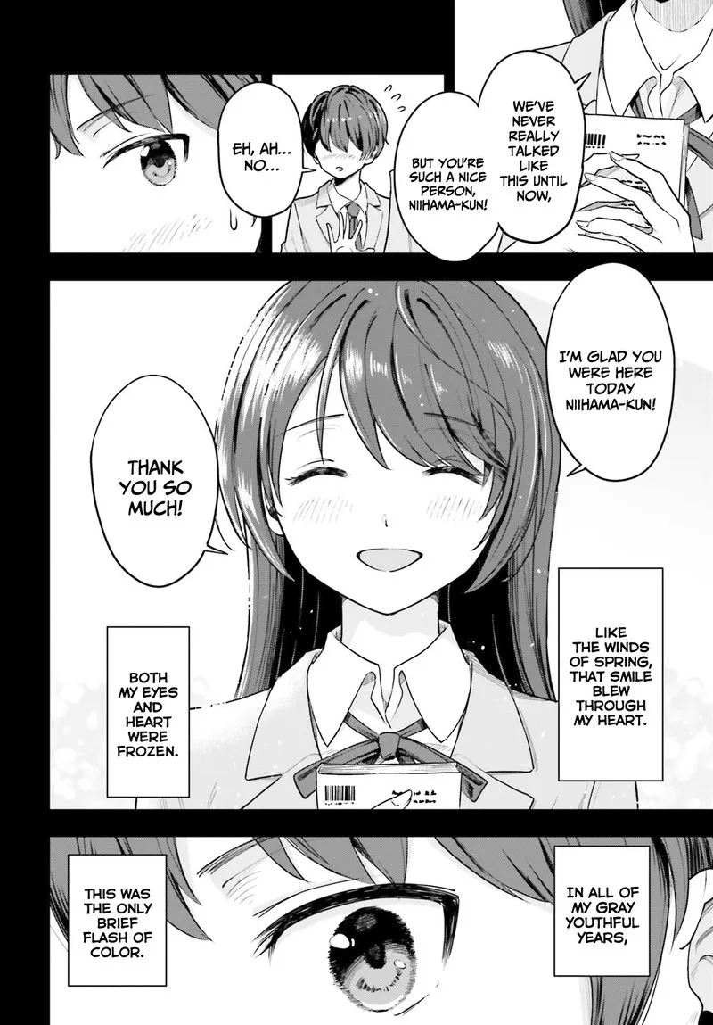 Inkya Datta Ore no Seishun Revenge - Tenshi sugiru Ano Ko wa Ayumu Re Life Chapter 1 page 5