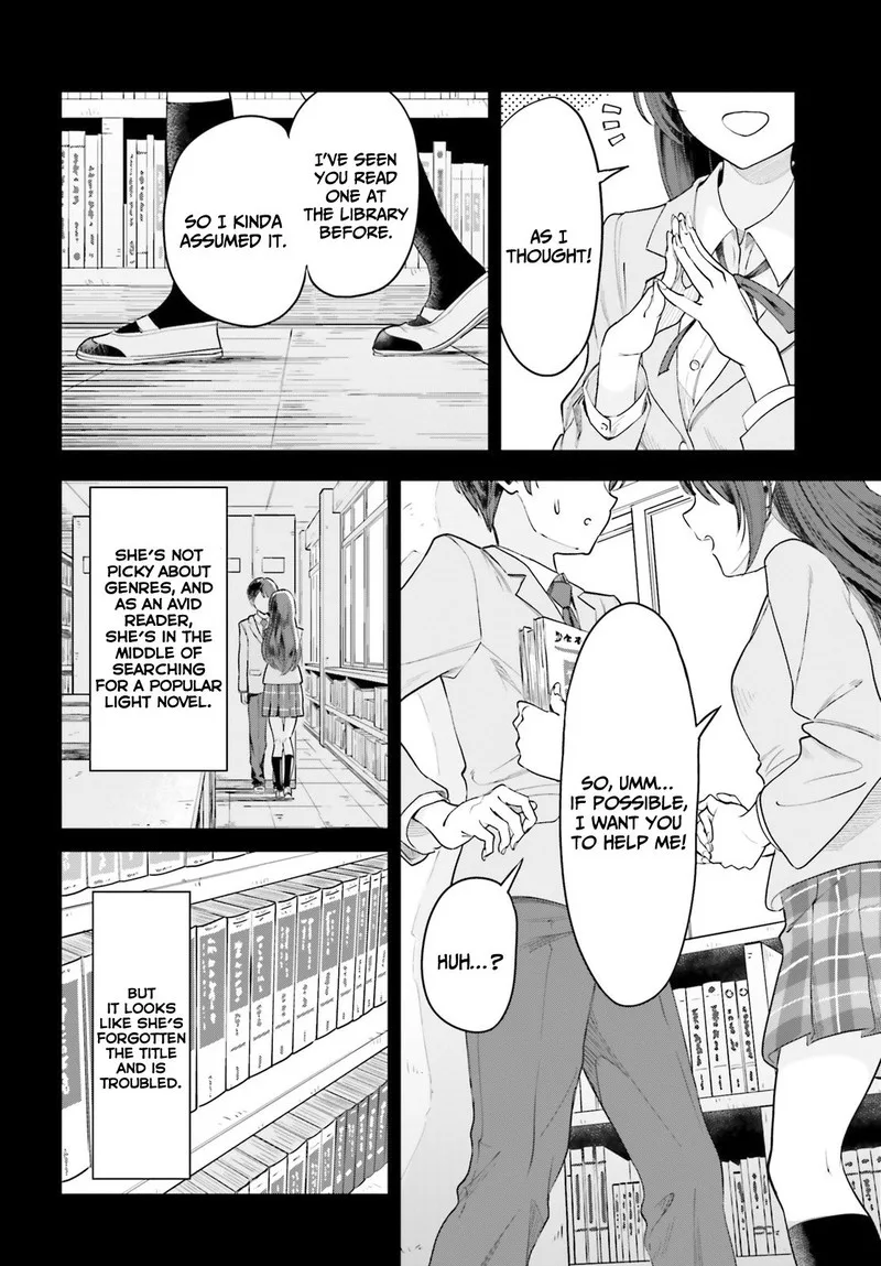 Inkya Datta Ore no Seishun Revenge - Tenshi sugiru Ano Ko wa Ayumu Re Life Chapter 1 page 3