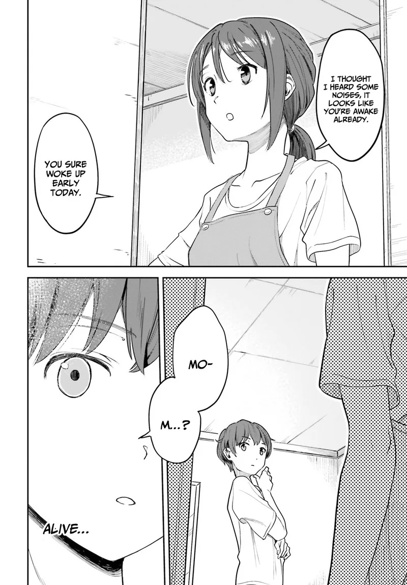 Inkya Datta Ore no Seishun Revenge - Tenshi sugiru Ano Ko wa Ayumu Re Life Chapter 1 page 19