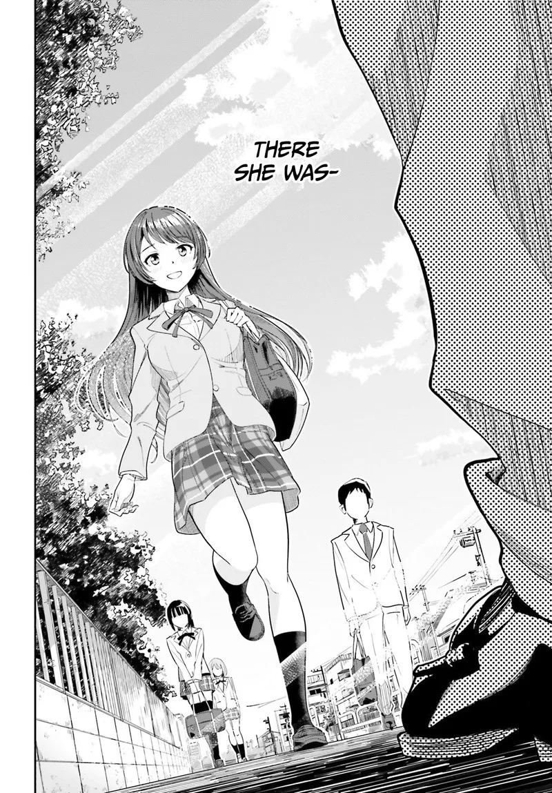 Inkya Datta Ore no Seishun Revenge - Tenshi sugiru Ano Ko wa Ayumu Re Life Chapter 1 page 25