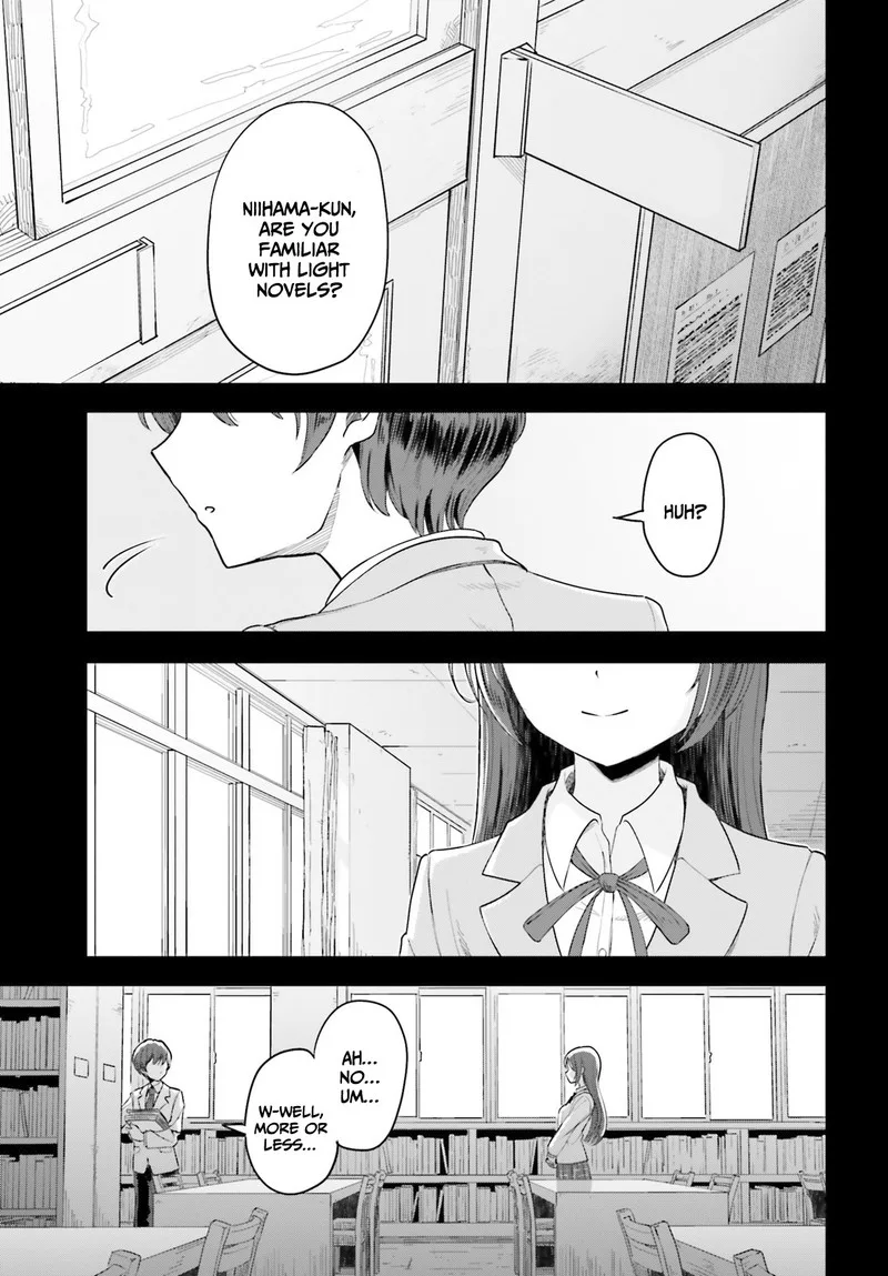 Inkya Datta Ore no Seishun Revenge - Tenshi sugiru Ano Ko wa Ayumu Re Life Chapter 1 page 2