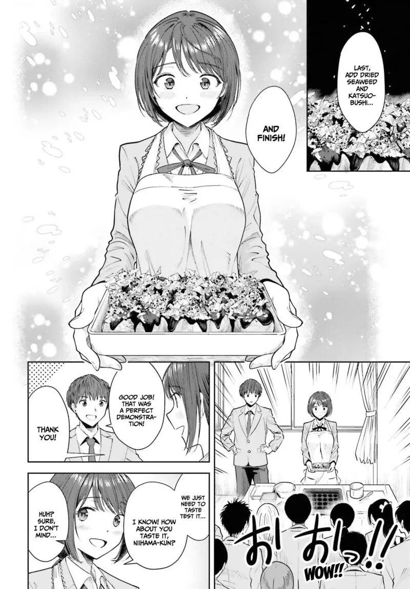 Inkya Datta Ore no Seishun Revenge - Tenshi sugiru Ano Ko wa Ayumu Re Life Chapter 10 page 16