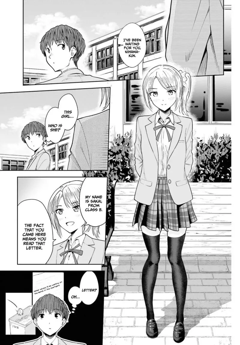 Inkya Datta Ore no Seishun Revenge - Tenshi sugiru Ano Ko wa Ayumu Re Life Chapter 10 page 21