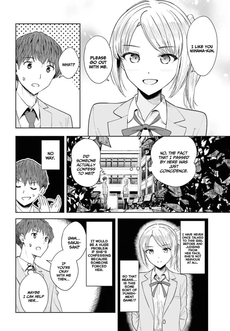 Inkya Datta Ore no Seishun Revenge - Tenshi sugiru Ano Ko wa Ayumu Re Life Chapter 10 page 22