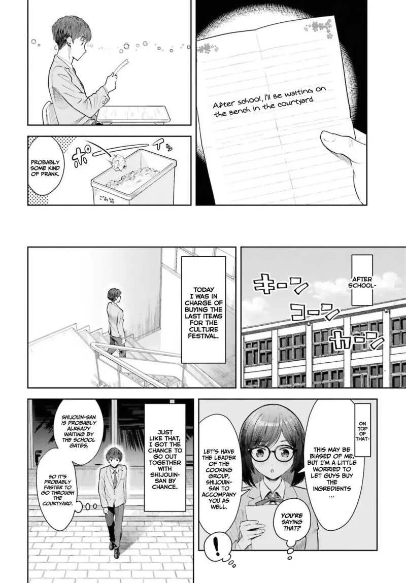 Inkya Datta Ore no Seishun Revenge - Tenshi sugiru Ano Ko wa Ayumu Re Life Chapter 10 page 20