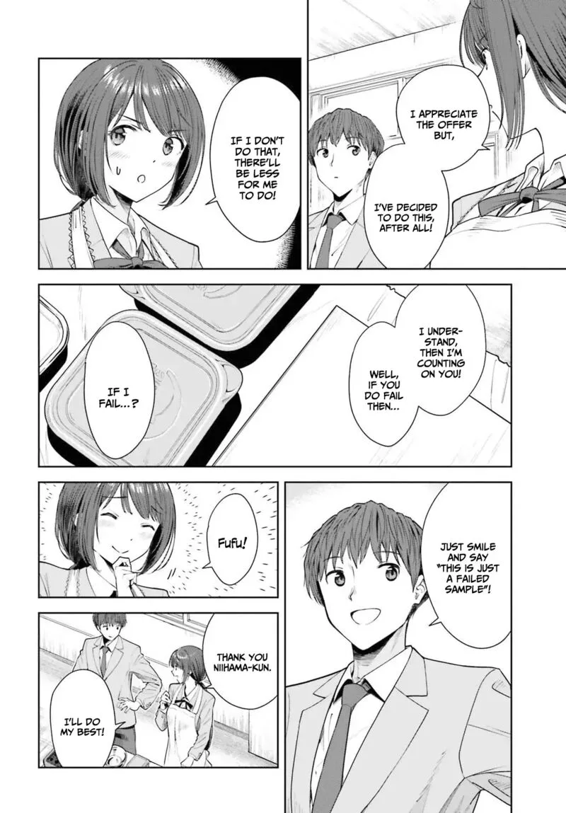 Inkya Datta Ore no Seishun Revenge - Tenshi sugiru Ano Ko wa Ayumu Re Life Chapter 10 page 14