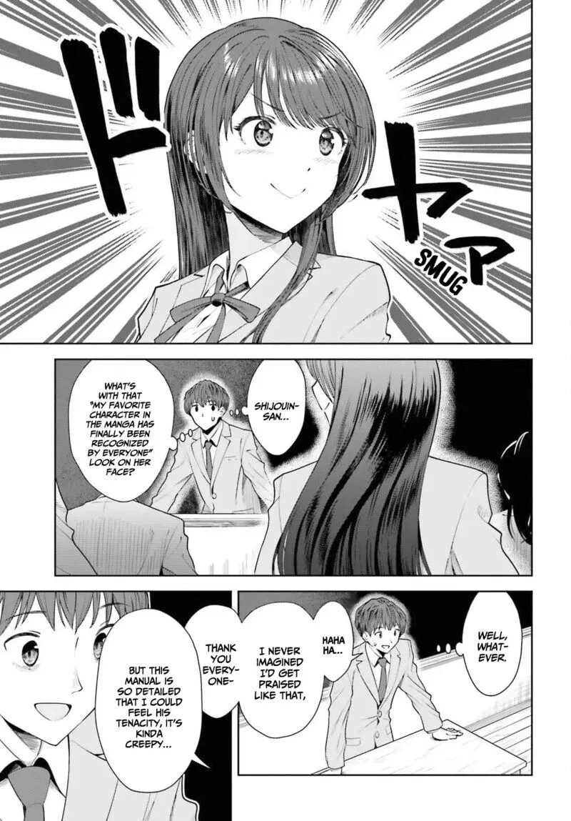 Inkya Datta Ore no Seishun Revenge - Tenshi sugiru Ano Ko wa Ayumu Re Life Chapter 10 page 11