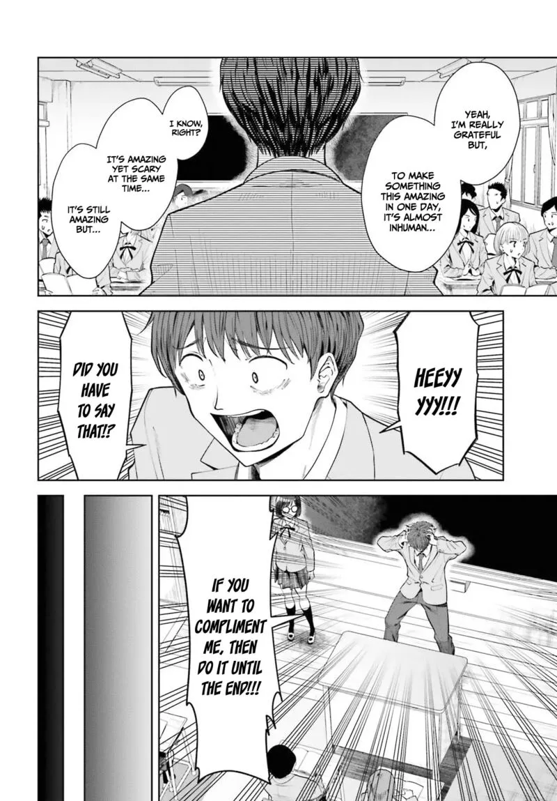 Inkya Datta Ore no Seishun Revenge - Tenshi sugiru Ano Ko wa Ayumu Re Life Chapter 10 page 12