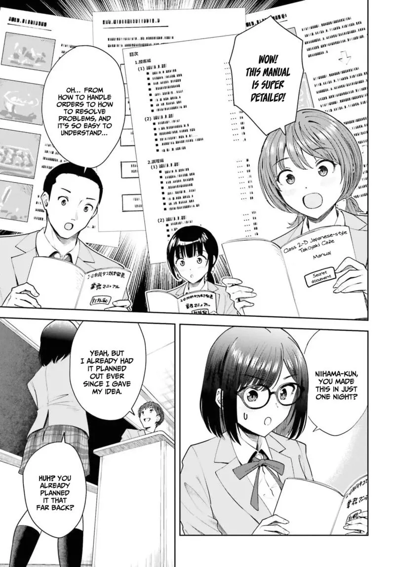 Inkya Datta Ore no Seishun Revenge - Tenshi sugiru Ano Ko wa Ayumu Re Life Chapter 10 page 7