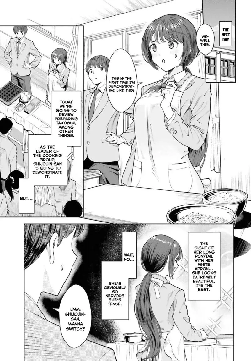 Inkya Datta Ore no Seishun Revenge - Tenshi sugiru Ano Ko wa Ayumu Re Life Chapter 10 page 13