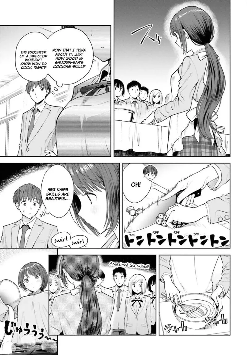 Inkya Datta Ore no Seishun Revenge - Tenshi sugiru Ano Ko wa Ayumu Re Life Chapter 10 page 15
