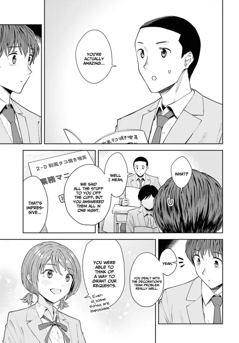 Inkya Datta Ore no Seishun Revenge - Tenshi sugiru Ano Ko wa Ayumu Re Life Chapter 10 page 9