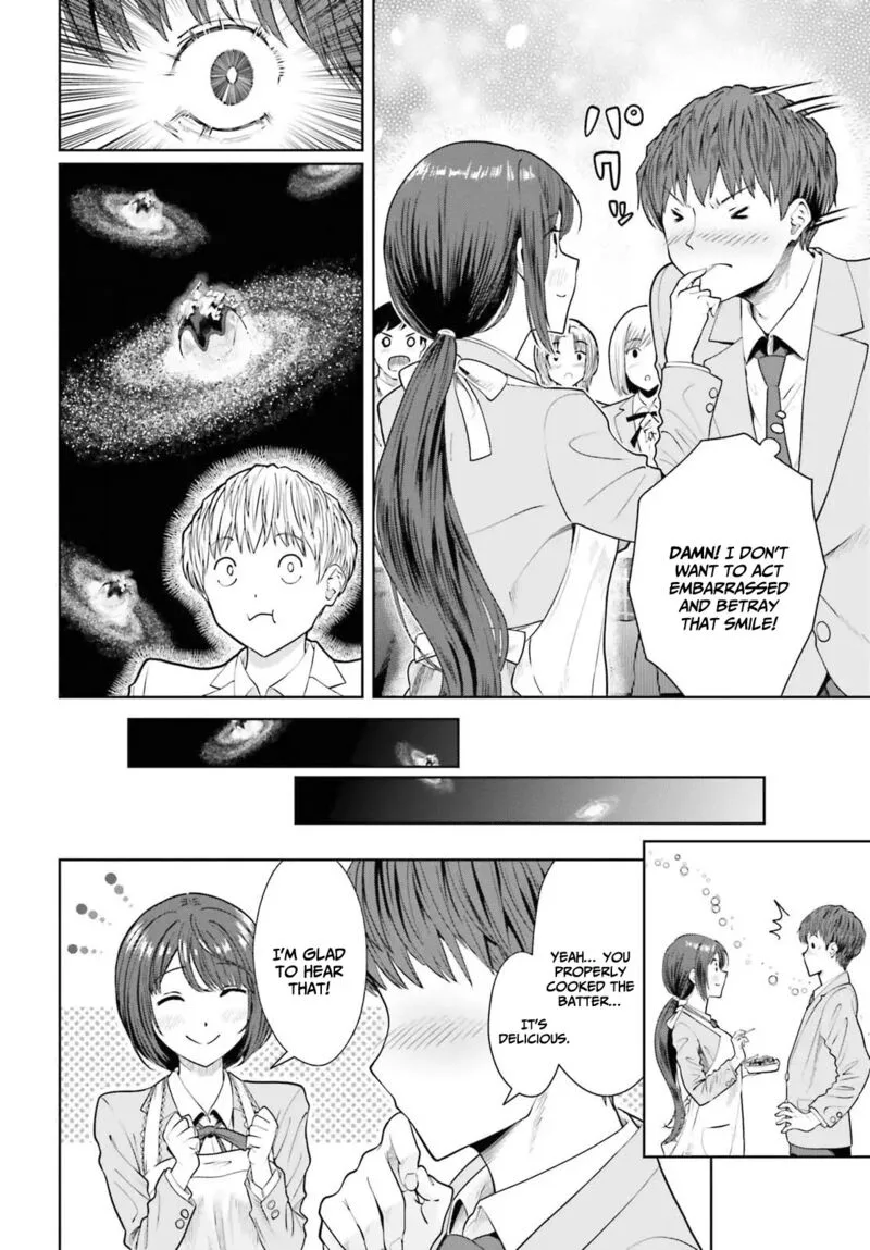 Inkya Datta Ore no Seishun Revenge - Tenshi sugiru Ano Ko wa Ayumu Re Life Chapter 10 page 18
