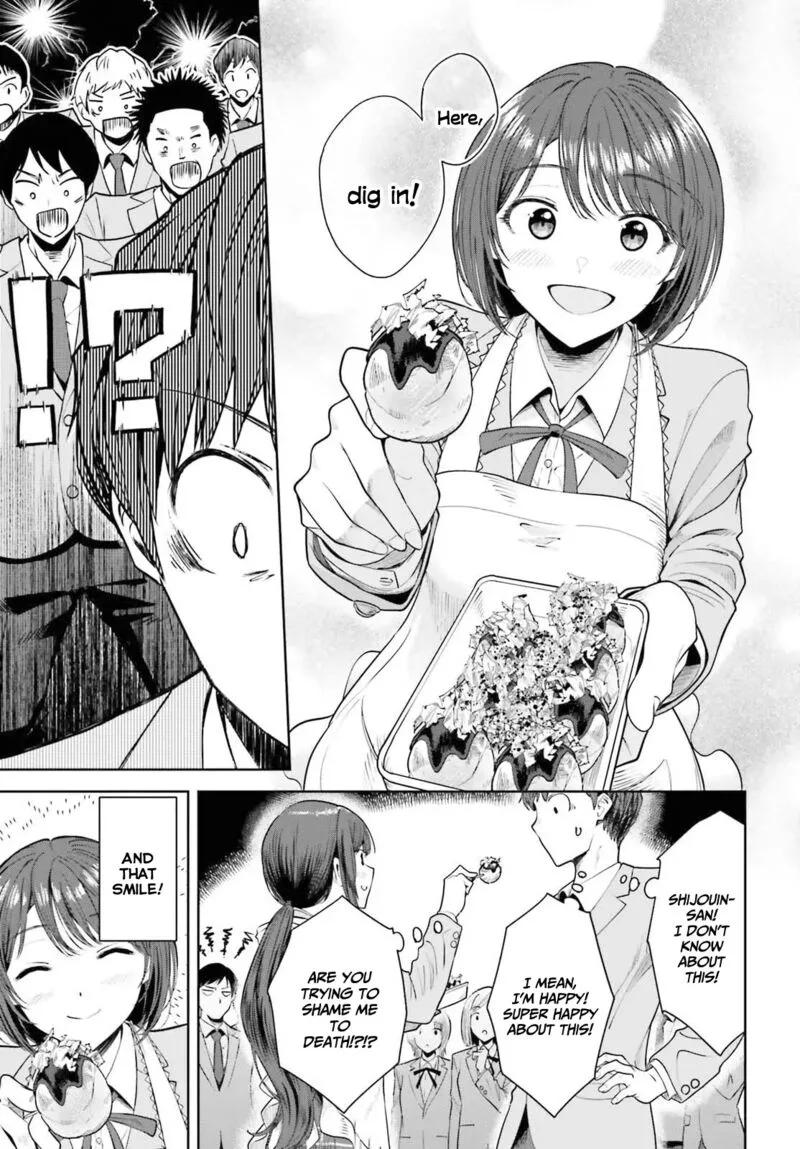 Inkya Datta Ore no Seishun Revenge - Tenshi sugiru Ano Ko wa Ayumu Re Life Chapter 10 page 17