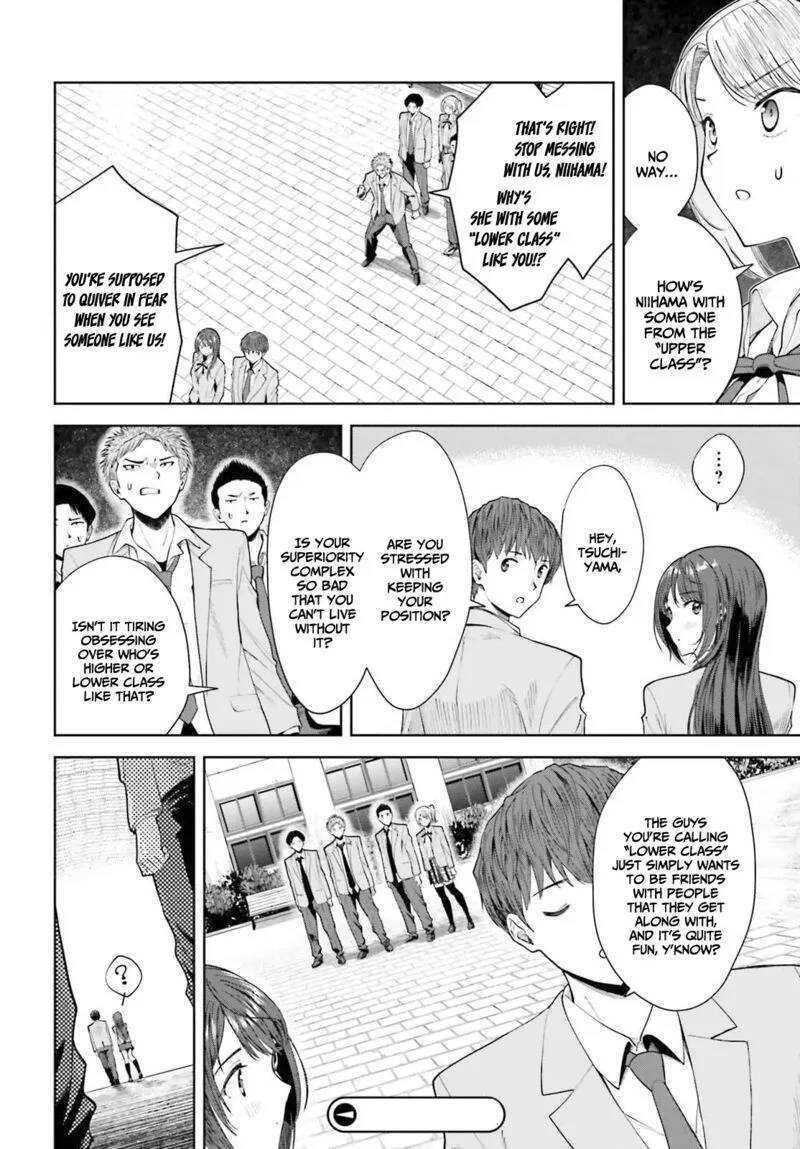 Inkya Datta Ore no Seishun Revenge - Tenshi sugiru Ano Ko wa Ayumu Re Life Chapter 10 page 26