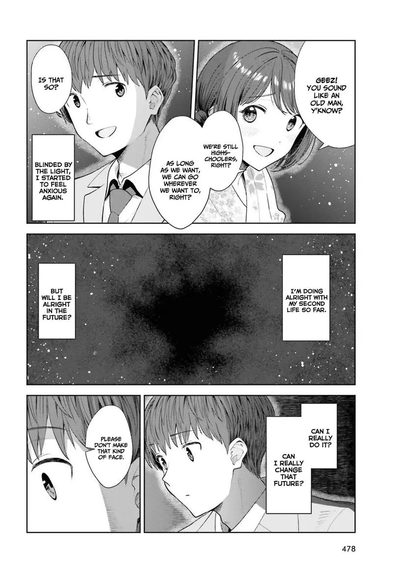 Inkya Datta Ore no Seishun Revenge - Tenshi sugiru Ano Ko wa Ayumu Re Life Chapter 11 page 19