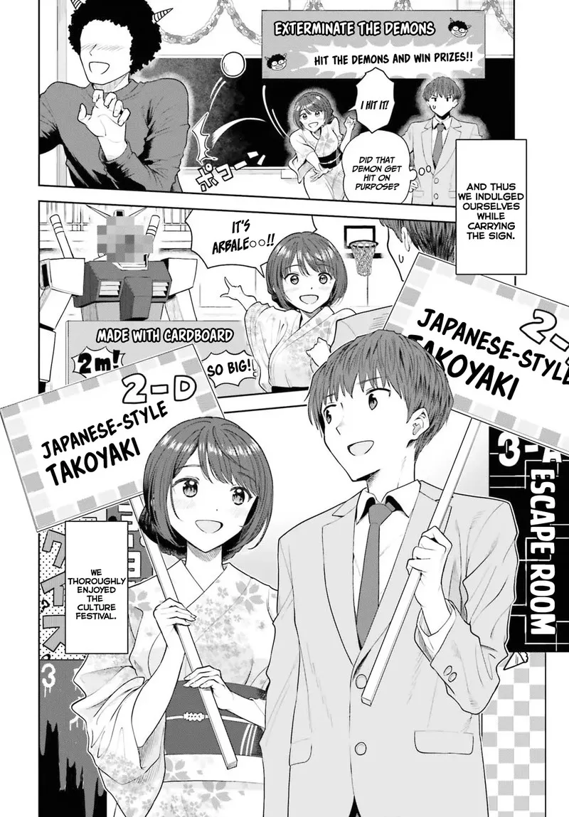 Inkya Datta Ore no Seishun Revenge - Tenshi sugiru Ano Ko wa Ayumu Re Life Chapter 11 page 16