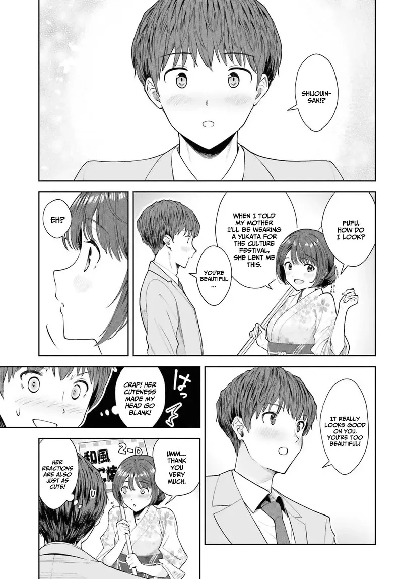 Inkya Datta Ore no Seishun Revenge - Tenshi sugiru Ano Ko wa Ayumu Re Life Chapter 11 page 11