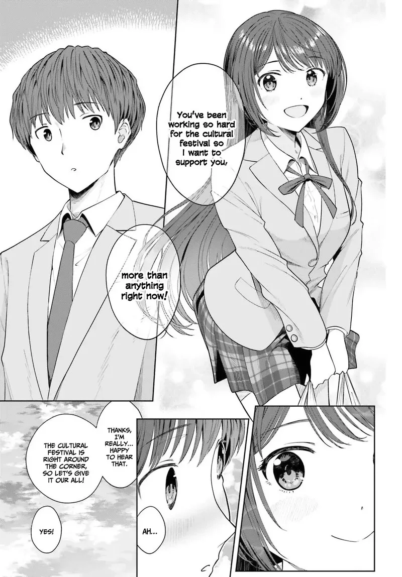 Inkya Datta Ore no Seishun Revenge - Tenshi sugiru Ano Ko wa Ayumu Re Life Chapter 11 page 7