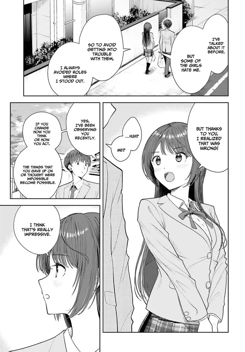 Inkya Datta Ore no Seishun Revenge - Tenshi sugiru Ano Ko wa Ayumu Re Life Chapter 11 page 5