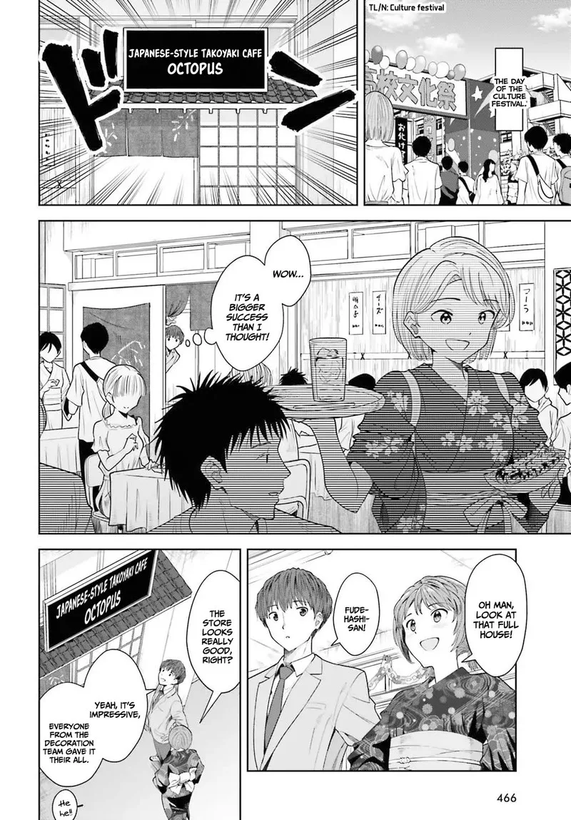 Inkya Datta Ore no Seishun Revenge - Tenshi sugiru Ano Ko wa Ayumu Re Life Chapter 11 page 8