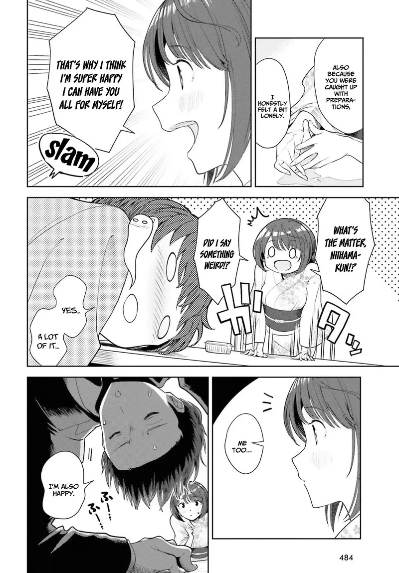 Inkya Datta Ore no Seishun Revenge - Tenshi sugiru Ano Ko wa Ayumu Re Life Chapter 11 page 24