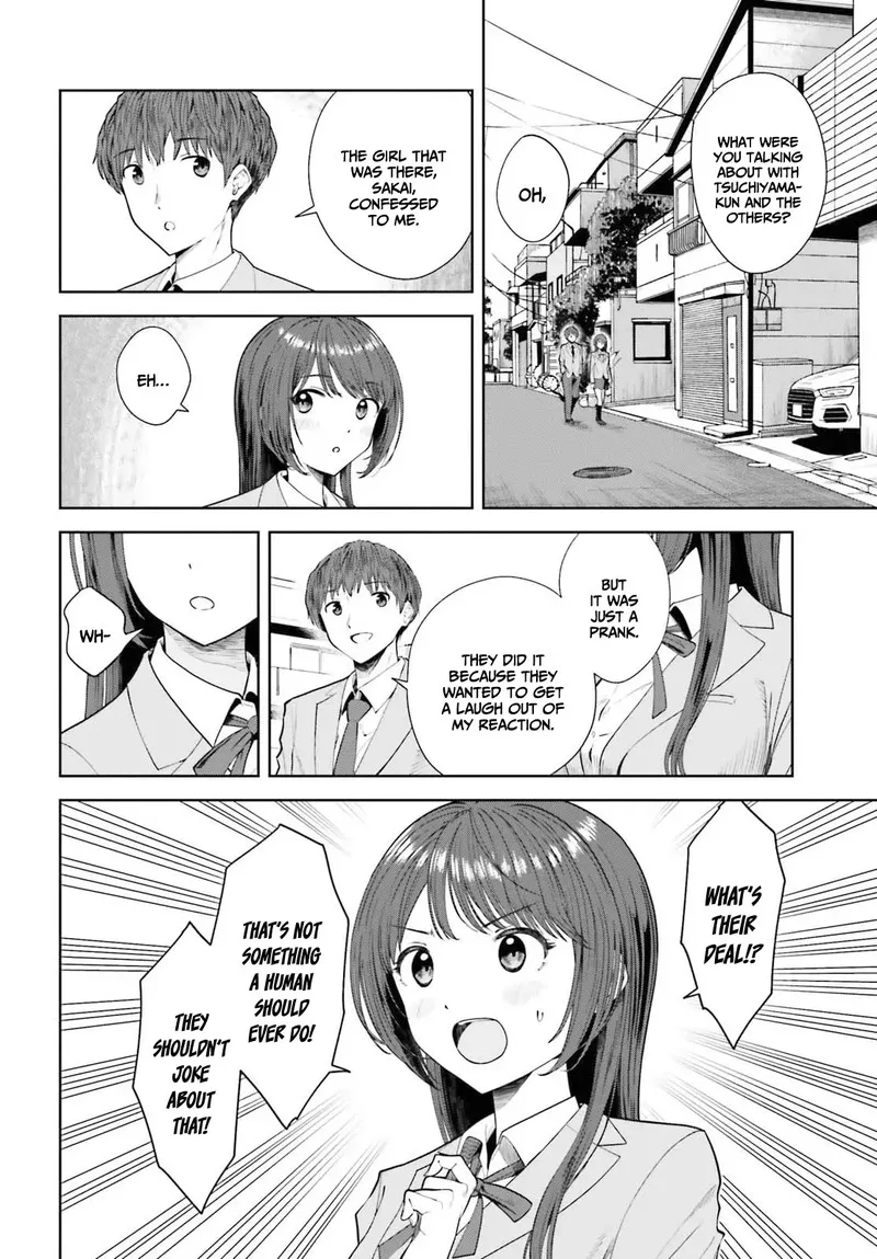 Inkya Datta Ore no Seishun Revenge - Tenshi sugiru Ano Ko wa Ayumu Re Life Chapter 11 page 2
