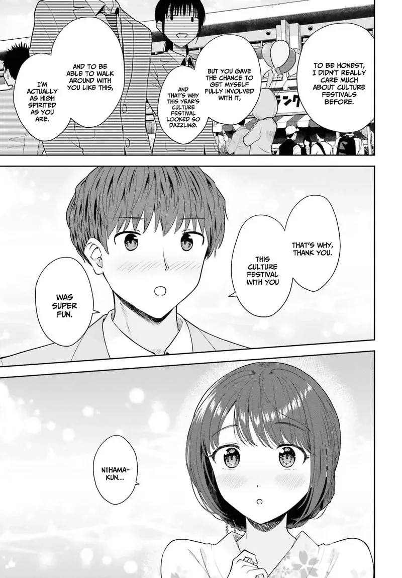 Inkya Datta Ore no Seishun Revenge - Tenshi sugiru Ano Ko wa Ayumu Re Life Chapter 11 page 25