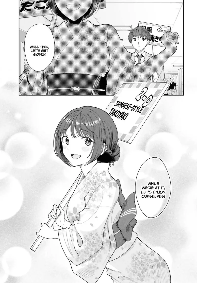 Inkya Datta Ore no Seishun Revenge - Tenshi sugiru Ano Ko wa Ayumu Re Life Chapter 11 page 15